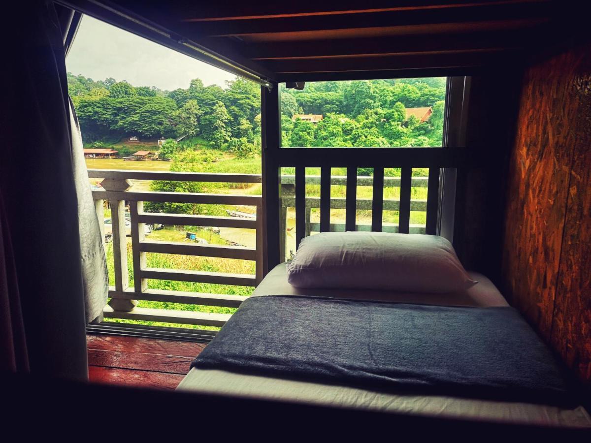 Wild Lodge Taman Negara 쿠알라타한 외부 사진